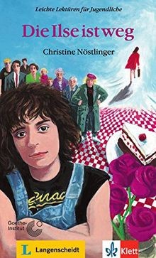Die Ilse ist weg: Buch (Leichte Lektüren für Jugendliche... | Buch | Zustand gut