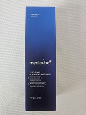 Medicube Zero Pore Blackhead Mud Facial Mask - Skin Cooling Pore Refining NIB