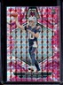 2024 Panini Mosaic Drake Maye RC Camo Pink Prizm Rookie #303 Patriots