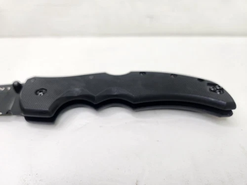 Cold Steel Recon 1 Knife Tanto Blade Plain Edge S35VN Mint