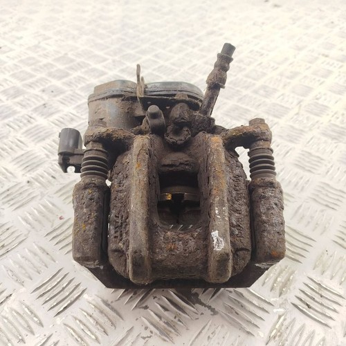 BMW 5 F10 F11 2011 Bremssattel hinten 32345699 Diesel 135kW PTM5606