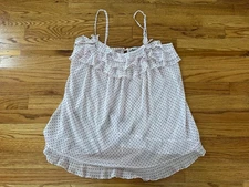 Victoria’s Secret Nighty Babydoll Slip Large