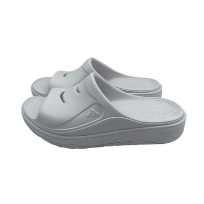 Fitflop Relieff Recovery Slides Sandals Comfort White Womens 8