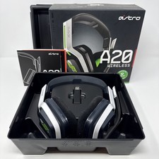 Astro Gaming A20 Wireless Headset Xbox One Series X S CIB Tested Logitech 2020