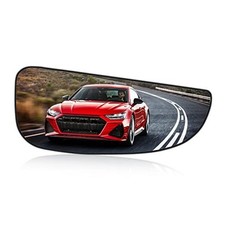 Right Passenger Side Mirror Lower Glass Replacement for 2014 2015 2016 2017