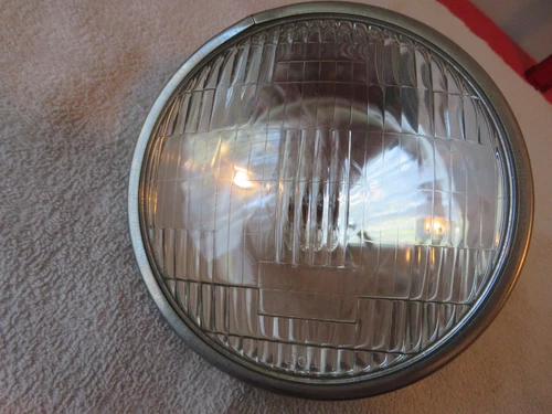 Suzuki NOS TS400 1973-1974 Headlight Seal Beam 35121-32610