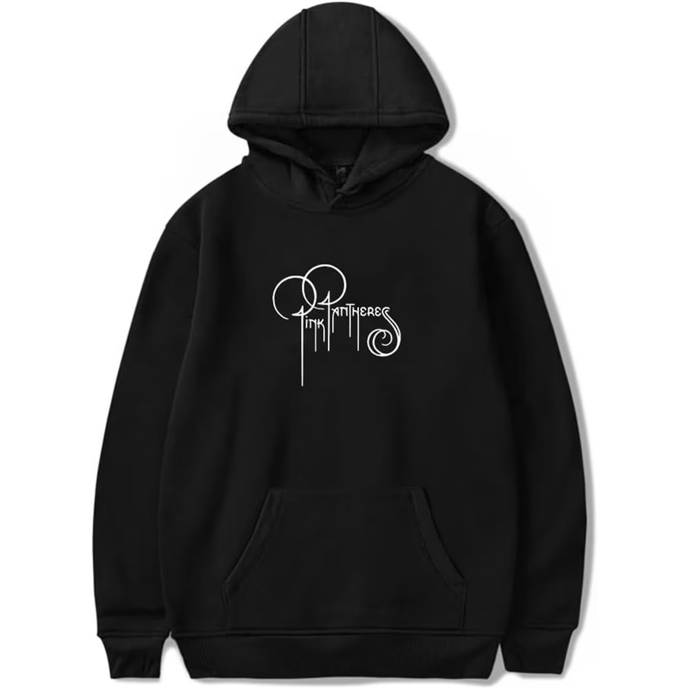 PinkPantheress 2026 Multicolor 1 Sided Graphic Hoodie