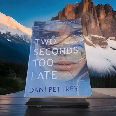Two Seconds Too Late Paperback Dani Pettrey
