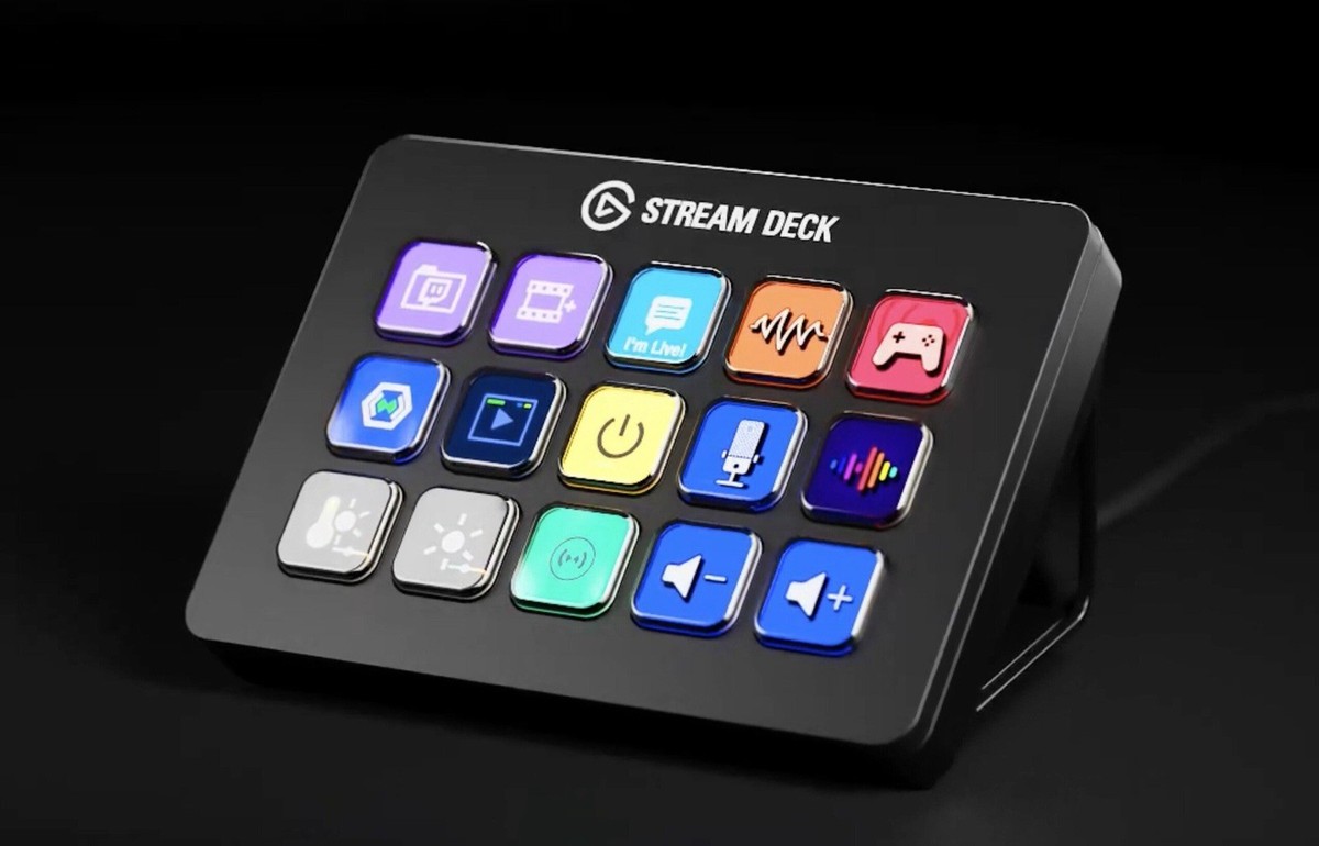 Elgato Stream Deck MK1 | eBay