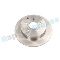 2X Bremsscheibe RAP Brakes R-D0948 FüR Toyota Verso VAN ZGR20_ ZGR20R WAR20_ CAT