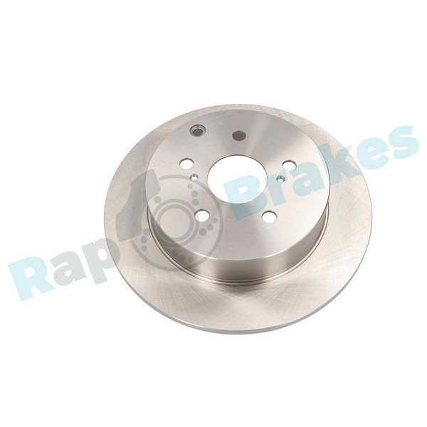 2X Bremsscheibe RAP Brakes R-D0948 FüR Toyota Verso VAN ZGR20_ ZGR20R WAR20_ CAT-image