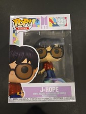 Funko Pop! Vinyl: BTS - J-Hope #221 (LR11)