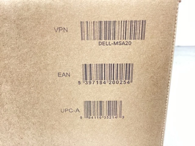 Dell MSA20 Single Monitor Mounting Arm for 19" - 38" Screen Sizes - Image 3 of 3