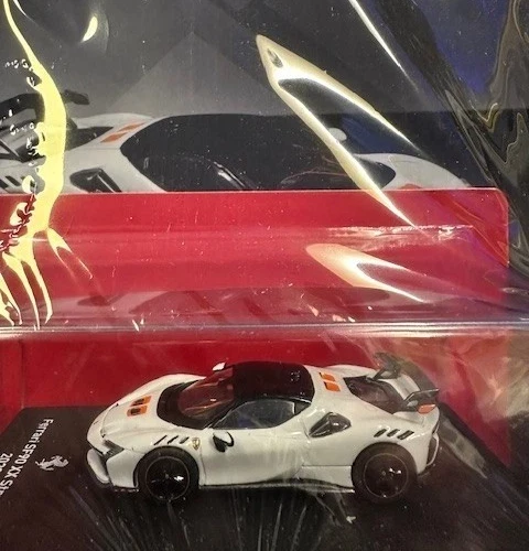 Ferrari GT 1:64 Limited Edition - SF90 XX Stradale - 2023- Uscita n.81 - Immagine 2 di 4