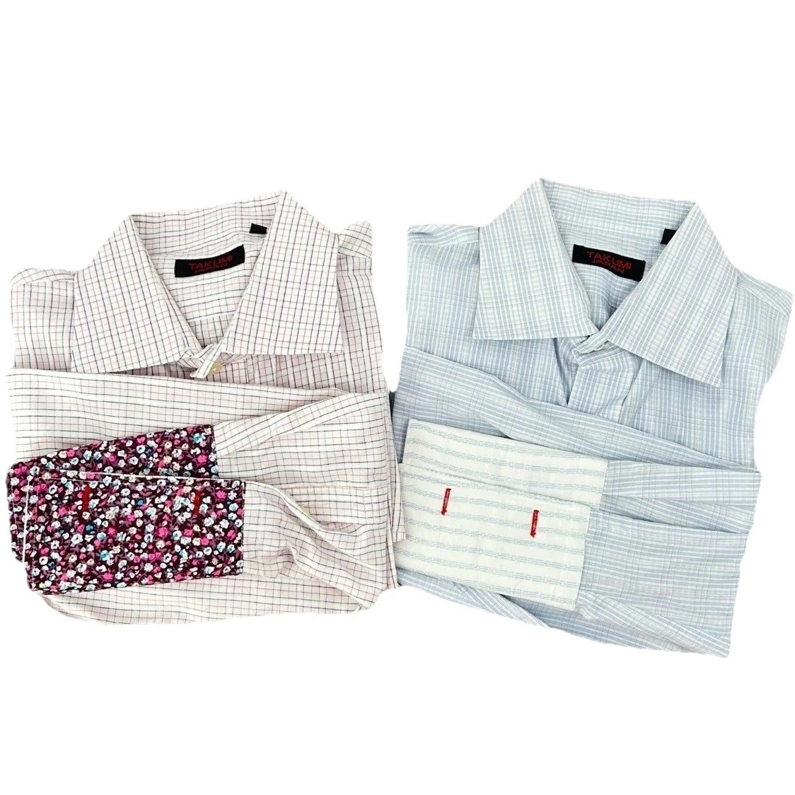 Takumi Dress Shirts for Men for sale | eBay