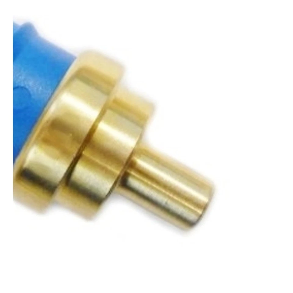 For Audi TT Quattro 2000 Coolant Temperature Sensor | Light Blue Socket | 4 Pins - Image 3 of 4