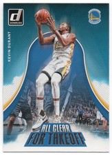 2017-18 Donruss All Clear for Takeoff - Pick Any