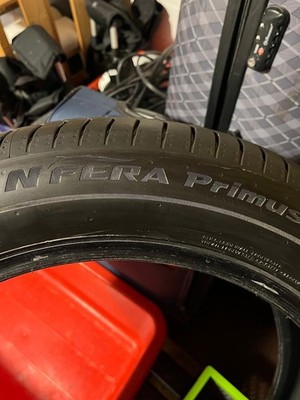 Sommerreifen Set 215 55 R18 Nexen N Fera Primus Neu