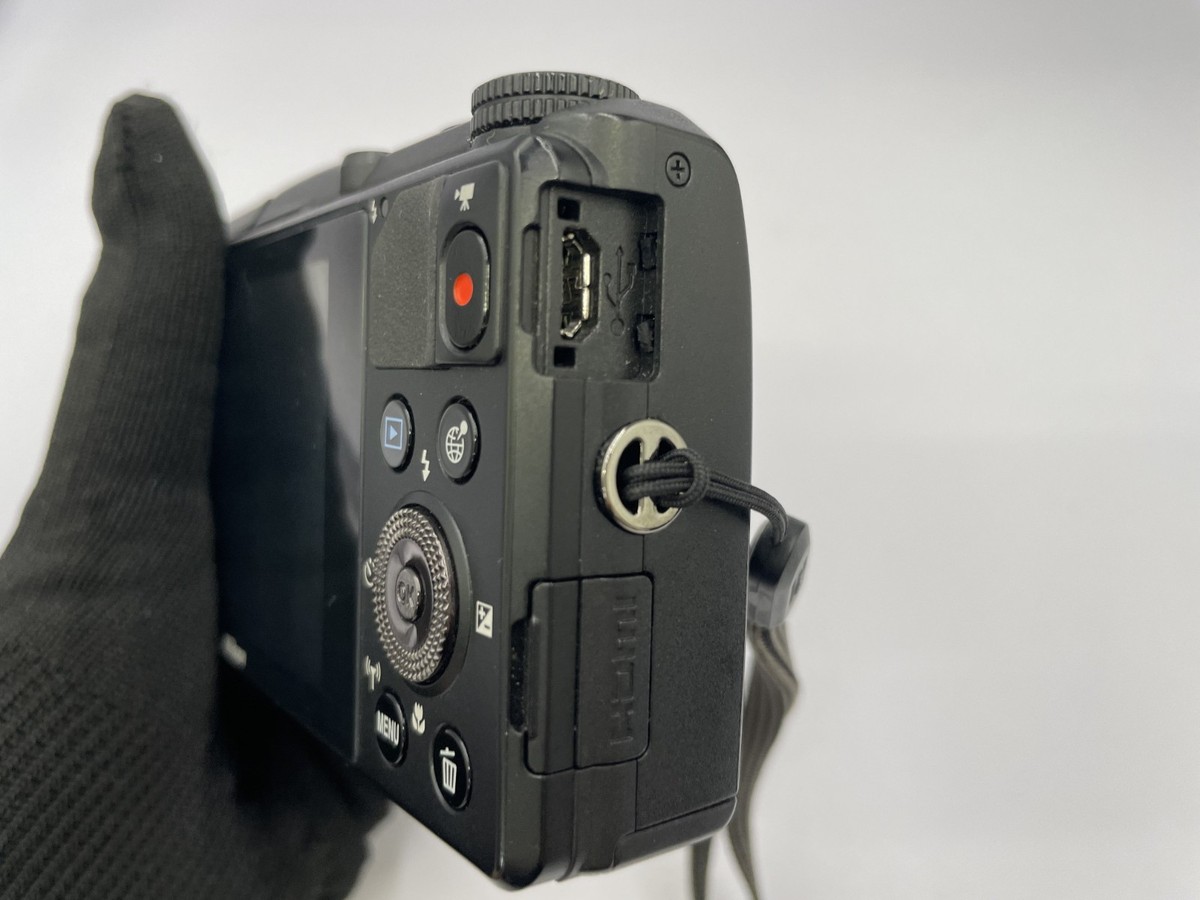 READ Excellent Nikon COOLPIX S9700 16.0MP 30x Zoom Compact Digital