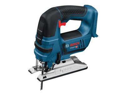 Bosch Professional Jigsaw 18V Bare Unit Cuts Aluminium &Wood 120mm GST 18V-LI B