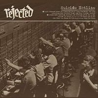 Rejected - Suicide Hotline - Cd - G72Z