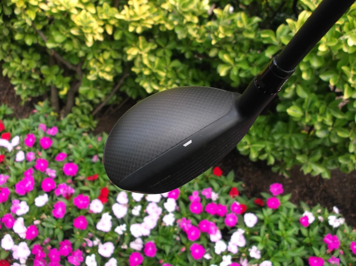 TaylorMade 17 Loft Hybrid, Utility Golf Clubs for sale | eBay
