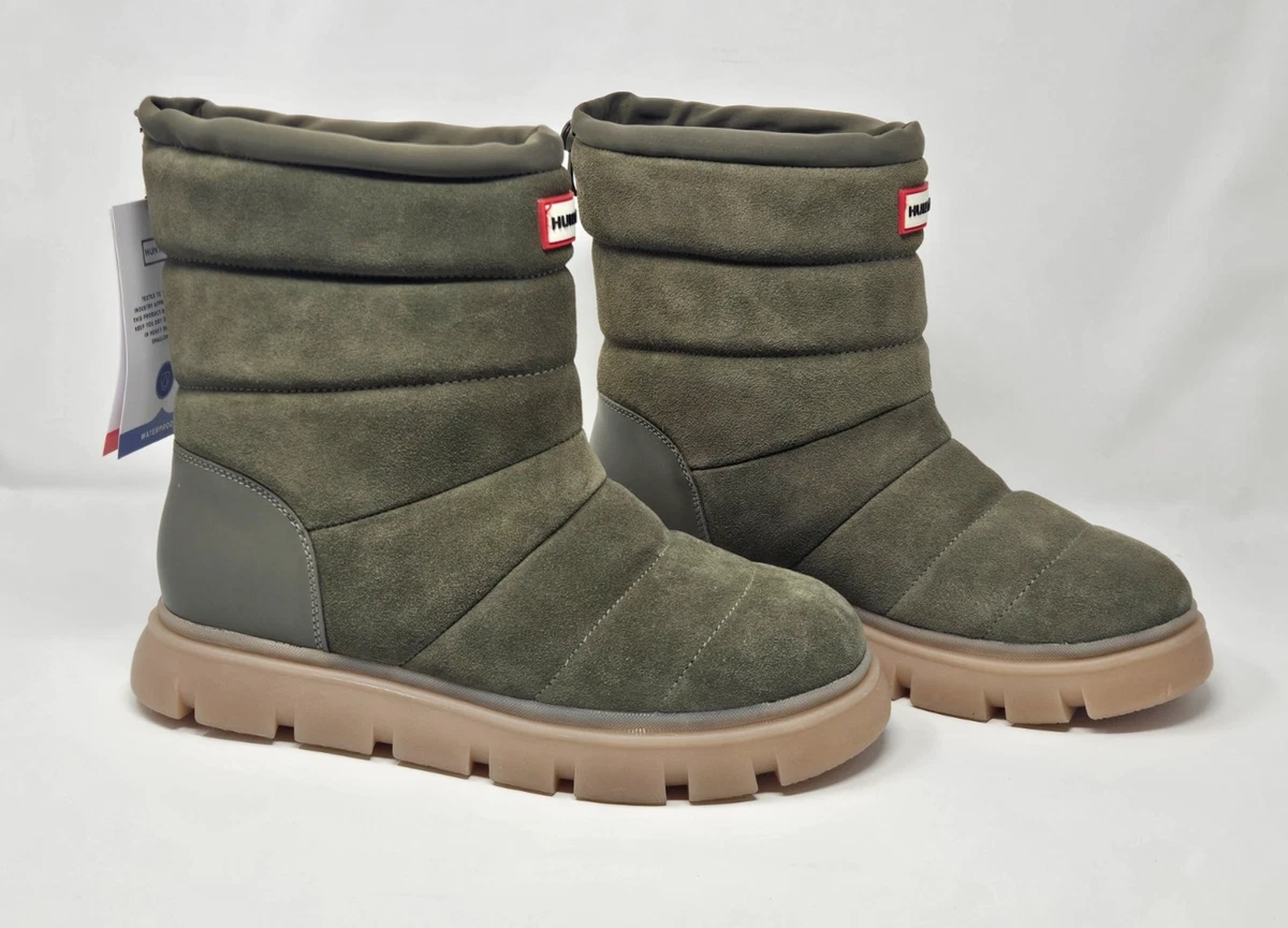 Hunter Green Boots for Women for sale - eBay display picture 3