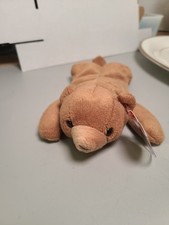 Ty Beanie Baby Cubbie the Bear  1993 