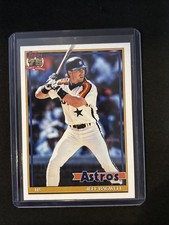 🔥Jeff Bagwell 2026 Topps Series 1 #T91-17 Astros 1991 Astros