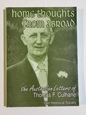 Home Thoughts from Abroad - Thomas Culhane (Paperback, 1998) VGC Ireland Irish