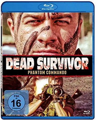 Dead Survivor - Phanton Commando