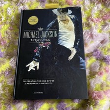 Michael Jackson Treasures Celebrating The King of Pop in Photos