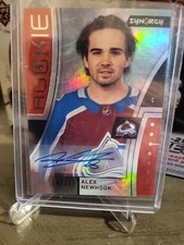 2024-25 Upper Deck Synergy NHL Review and Checklist 14