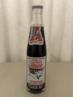 Vintage 1981 Paul Bear Bryant Alabama Crimson Tide Coca-Cola Bottle Unopened
