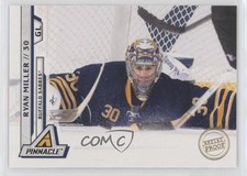 2010-11 Panini Pinnacle Artist Proof Ryan Miller #177 e9p
