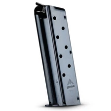 1911 9mm 8RD officer size Mecgar magazine - 4 Pack of magazines