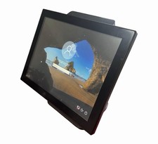 Touch screen pos machine