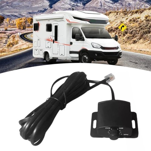 Auto Volume Adjuster Automotive Volume Adjuster with 4M Wiring Harness for Easy Installation ...