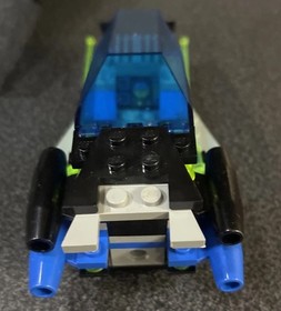 LEGO 1789 Space Unitron: Star Hawk II Complete    1995 - USED