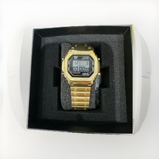 Activa X Invicta Digital Unisex Watch - 44.5mm, Gold ACWM424-002