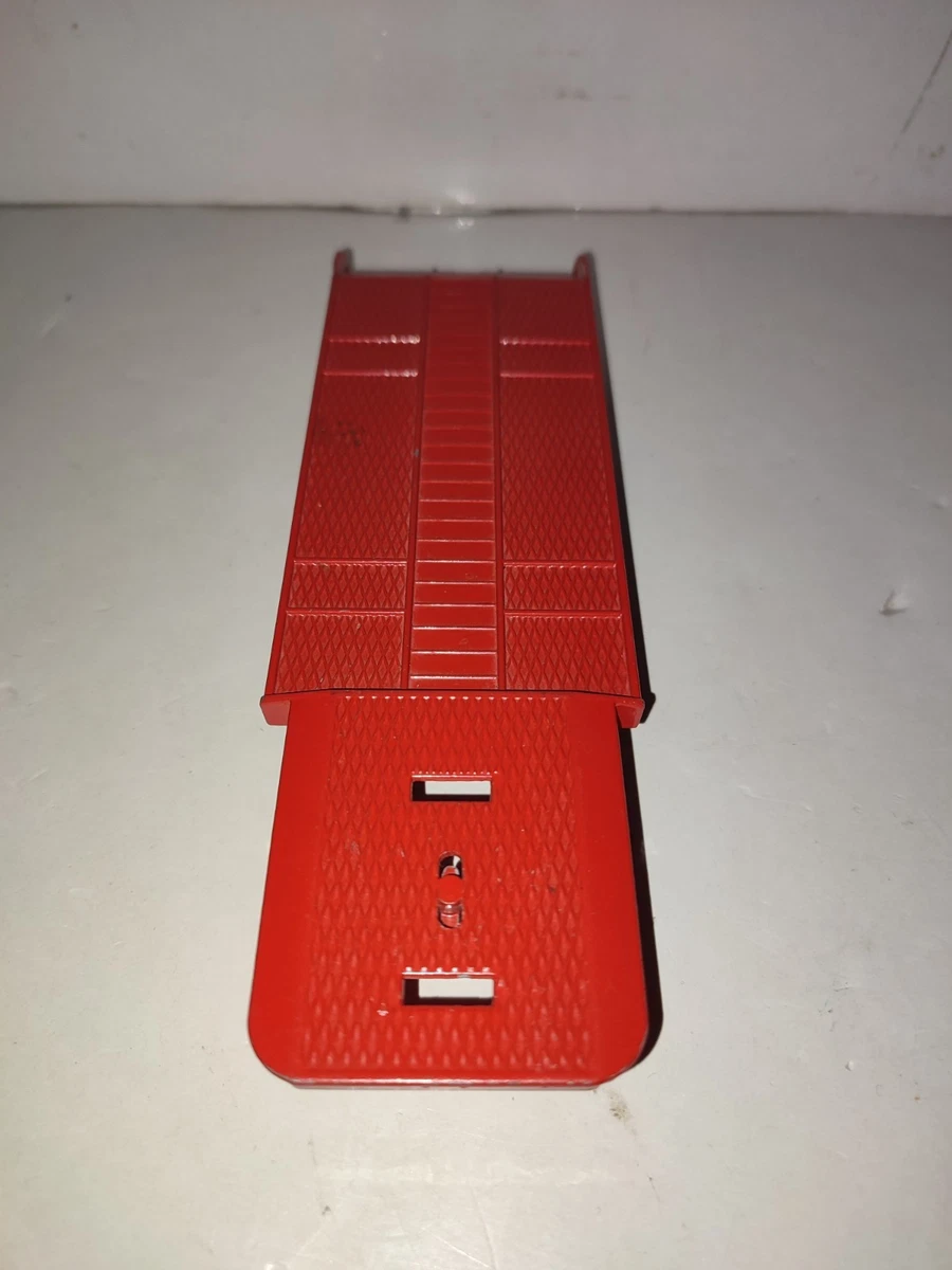 JOAL - 1/50 - REMORQUE DE CAMION SURBAISSE POUR TRASNPORT CHARGE LOURDE