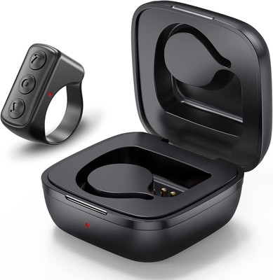 Bluetooth Fernbedienung TikTok Video Scrollring Selfie Trigger Kamera