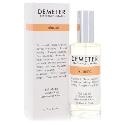 Demeter Almond cologne spray 120 ml