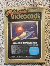 Bally Astrocade Galactic Invasion 2011.  Brand New, Sealed image