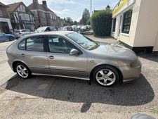 Seat Leon MK1 Cupra 1.9 TDI PD150 2004 MOT Jan 2027 158K Miles