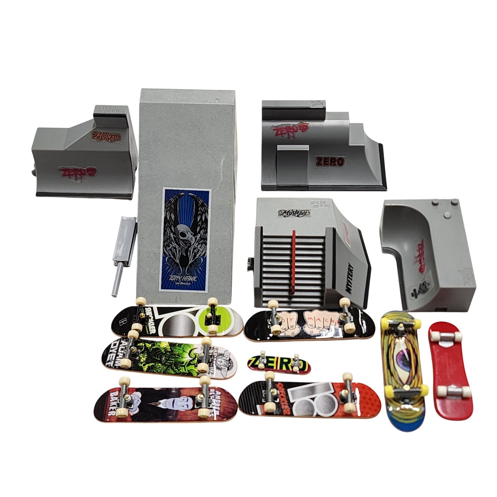 Fingerboard