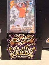 NICK KURTZ 2026 Bowman Chrome Electric Sluggers #ES-22 Athletics