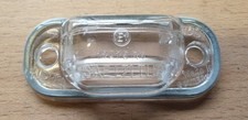 VW Scirocco Mk2 481943021A Rear License/Number Plate Lights x 2 Hella 12975R4