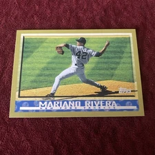 2011 Topps - 60 Years of Topps #60YOT-106 Mariano Rivera