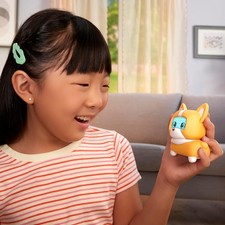 New Pixel Petz Corgi, Interactive Digital Pet Dog, Ages 4 
